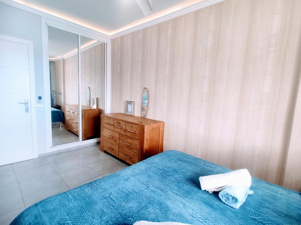 דירות ארונה Costamar Getaway מראה חיצוני תמונה