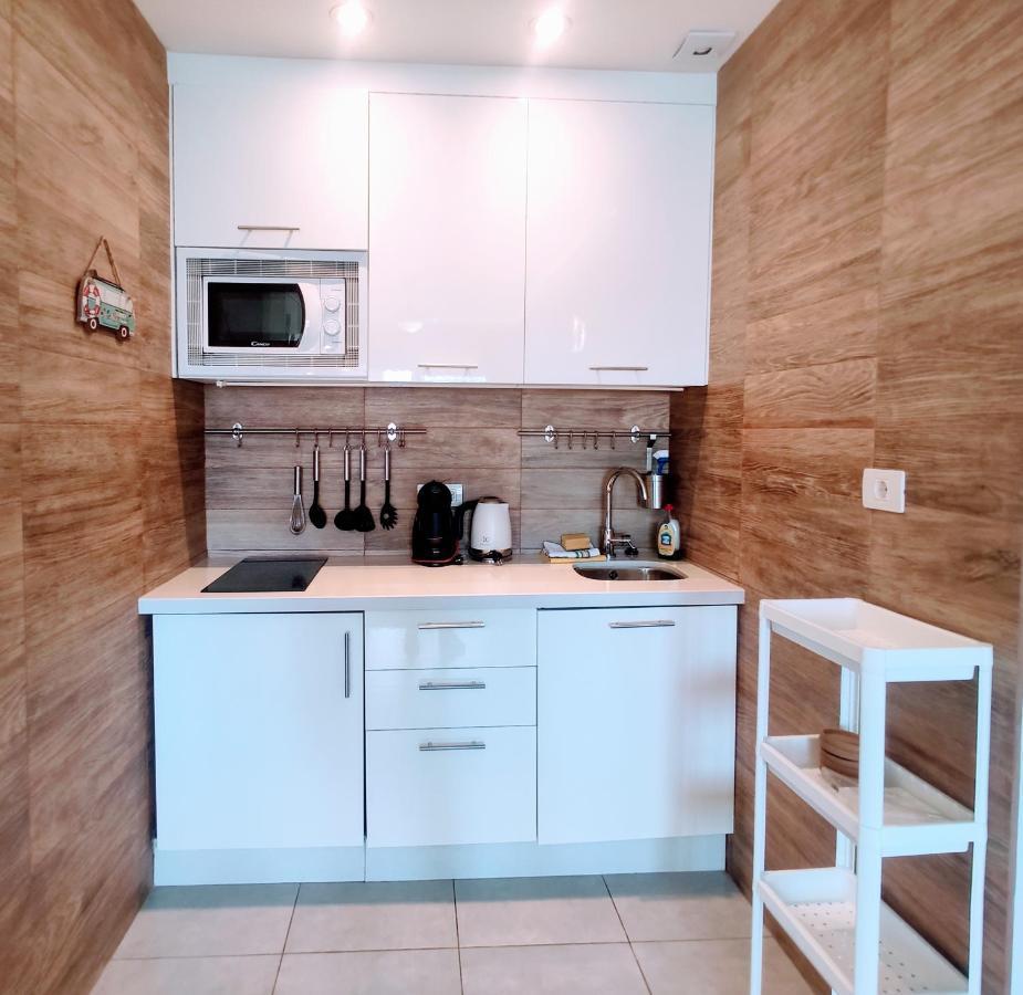 דירות ארונה Costamar Getaway מראה חיצוני תמונה