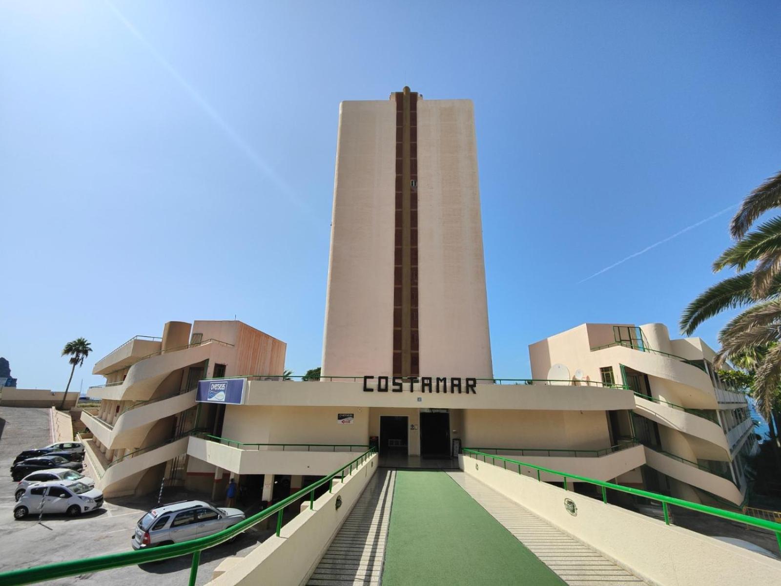 דירות ארונה Costamar Getaway מראה חיצוני תמונה